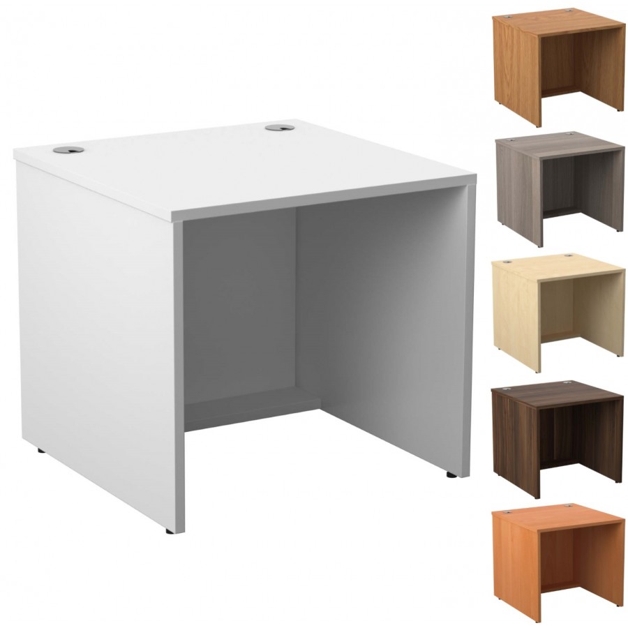 Mersea Reception Modular Base Unit - 800mm Base